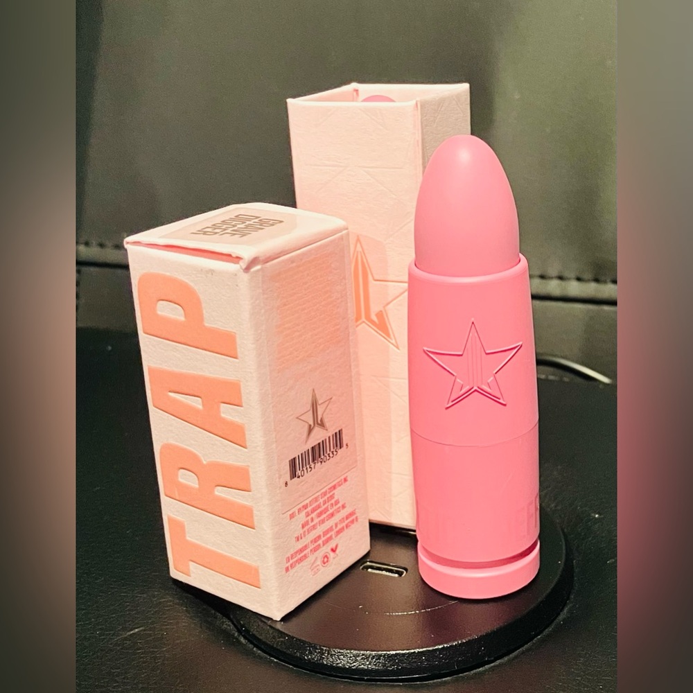 Jeffrey Star Velvet Trap Lipstick -grave digger bundle of 2